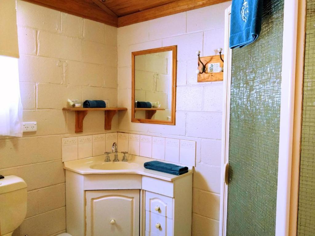 Twelve Apostles Motel & Country Retreat Princetown Exterior foto