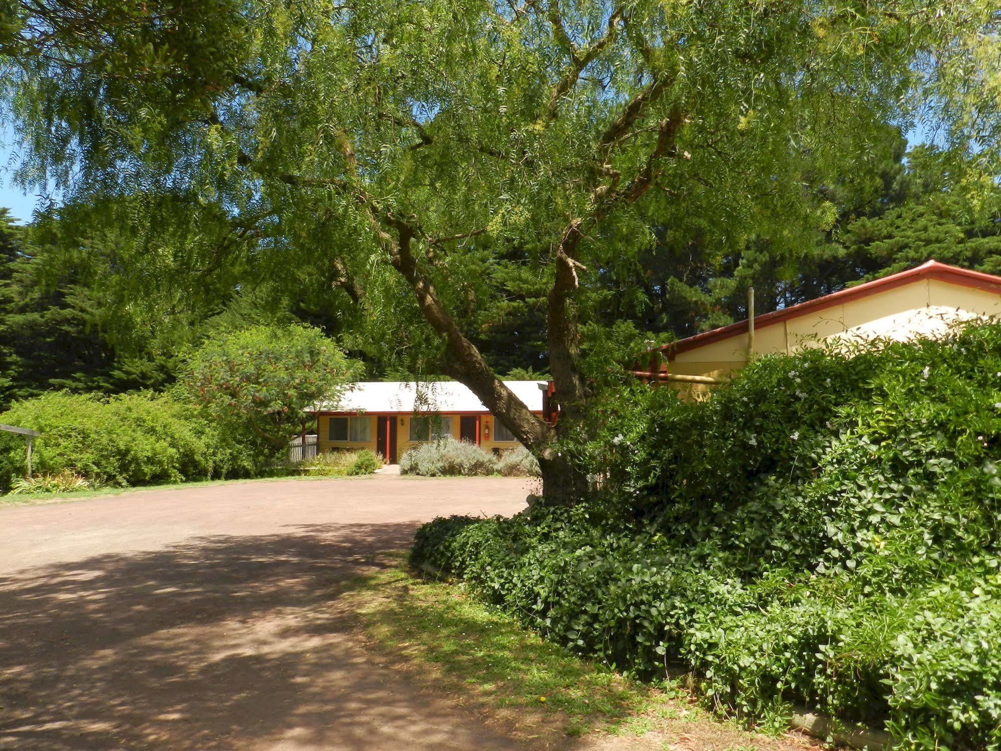 Twelve Apostles Motel & Country Retreat Princetown Exterior foto