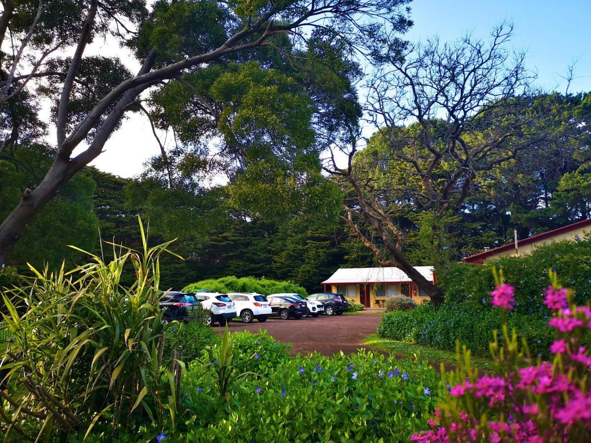 Twelve Apostles Motel & Country Retreat Princetown Exterior foto